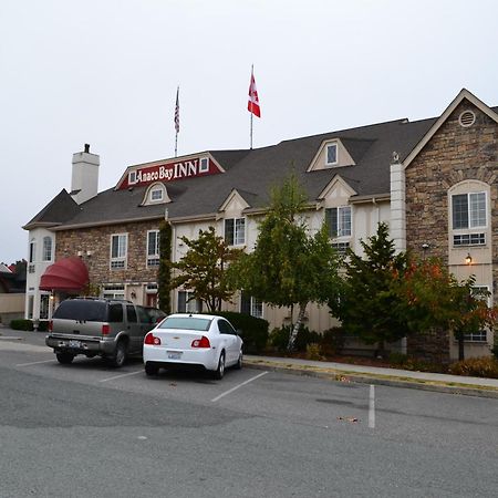 Anaco Bay Inn Anacortes Kültér fotó