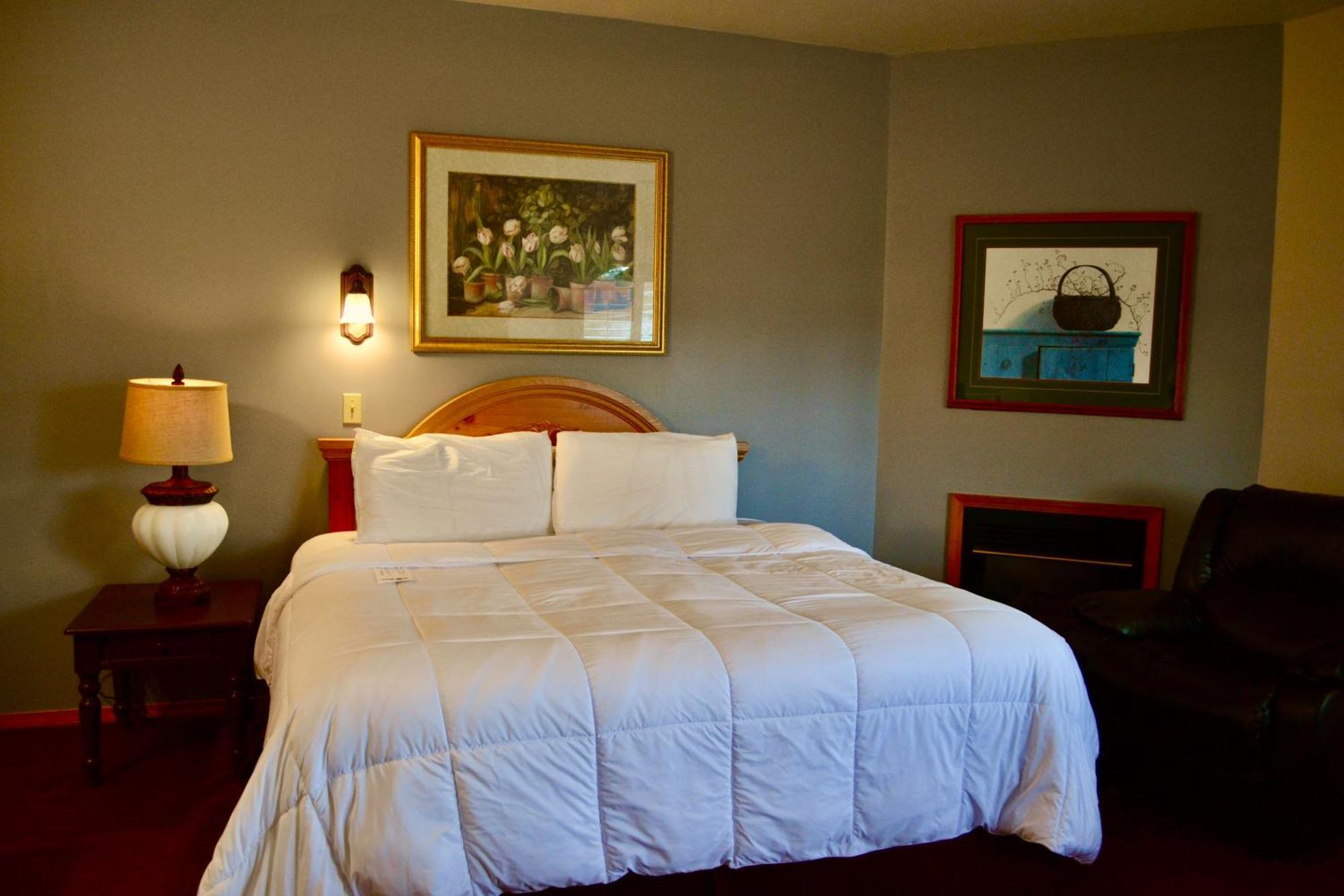 Anaco Bay Inn Anacortes Kültér fotó
