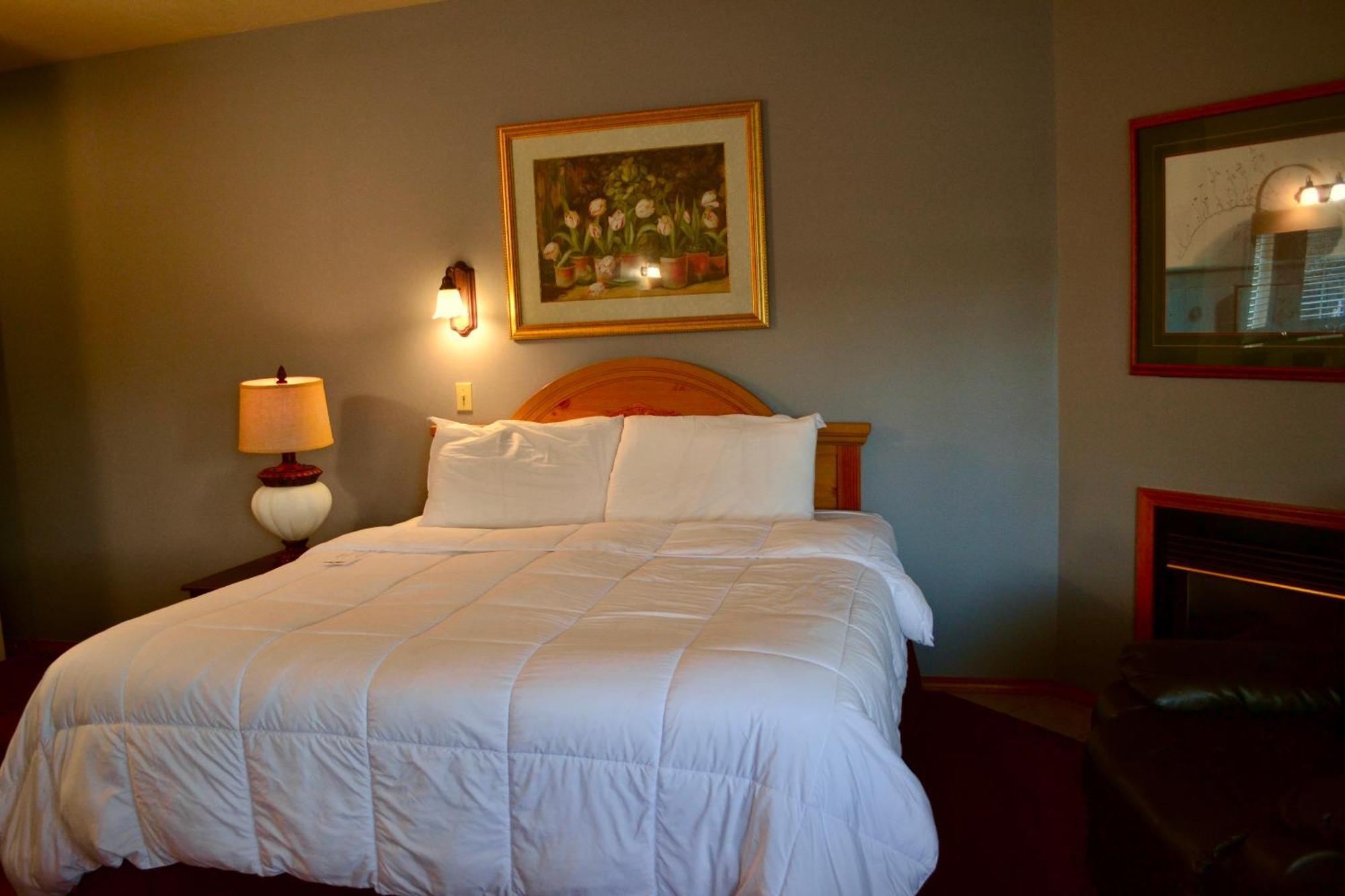 Anaco Bay Inn Anacortes Kültér fotó