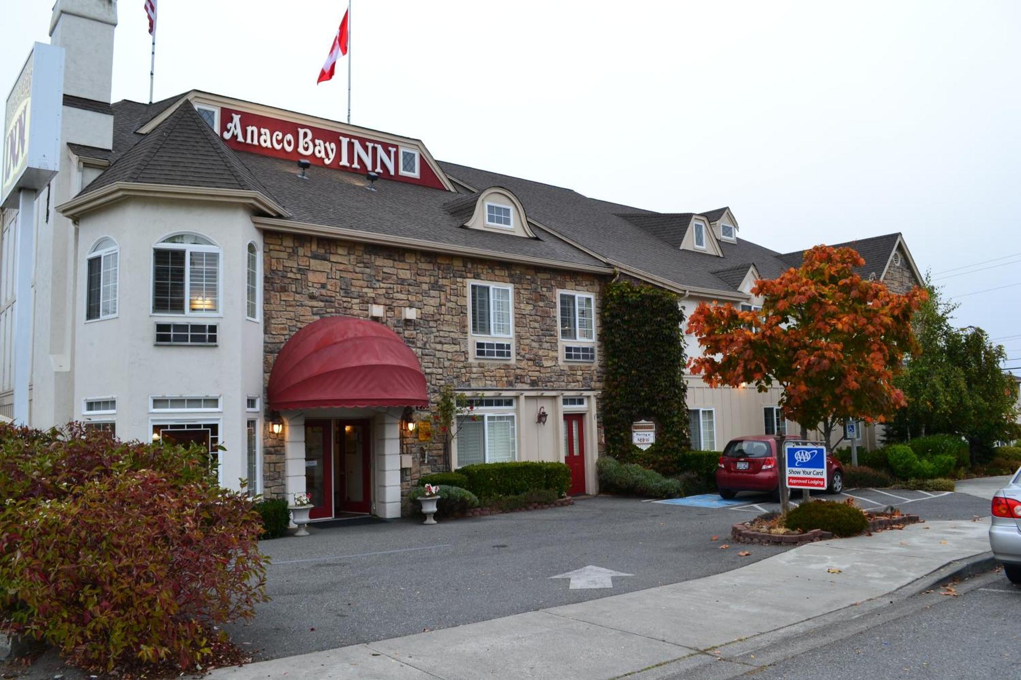 Anaco Bay Inn Anacortes Kültér fotó