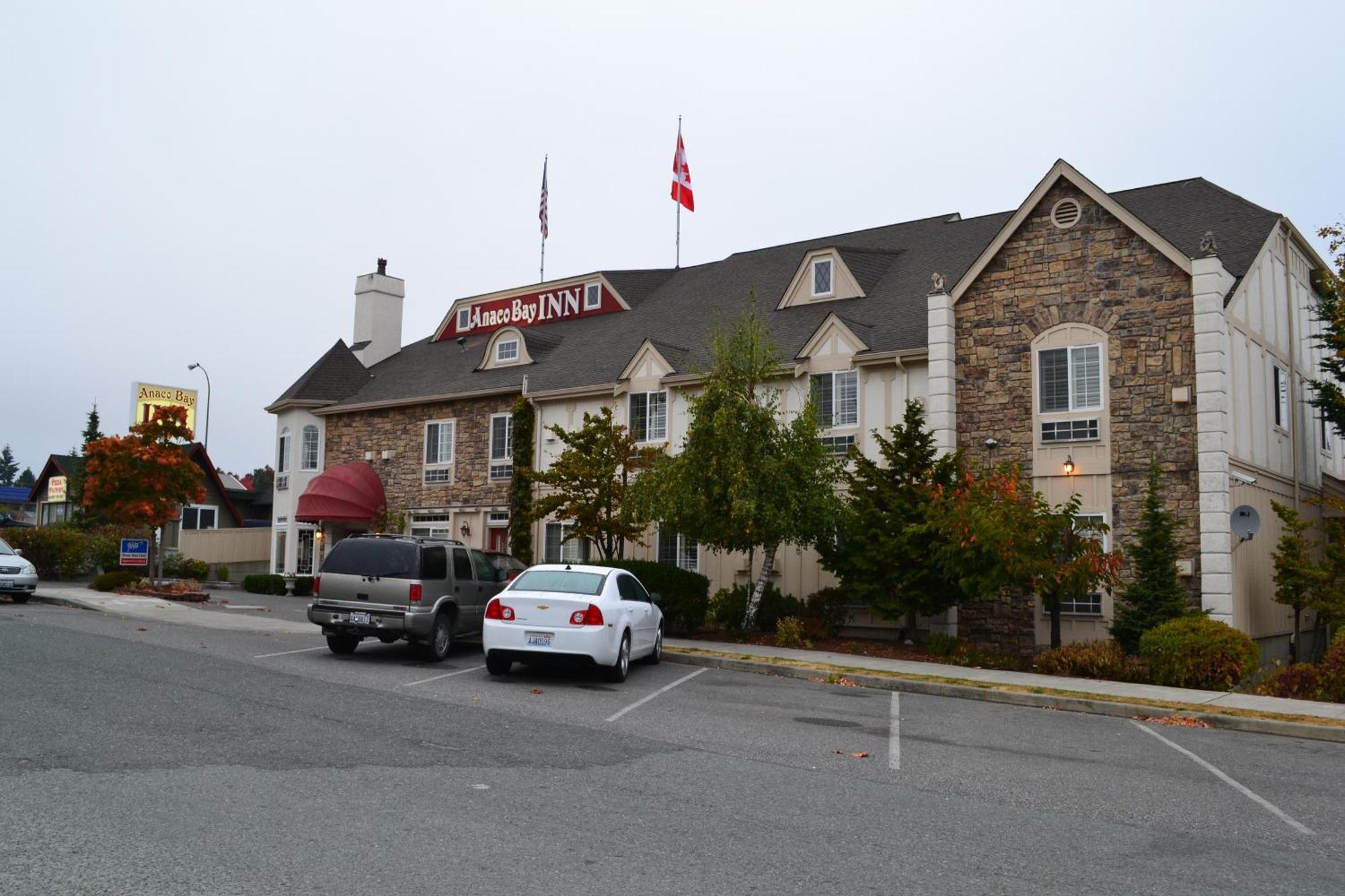 Anaco Bay Inn Anacortes Kültér fotó