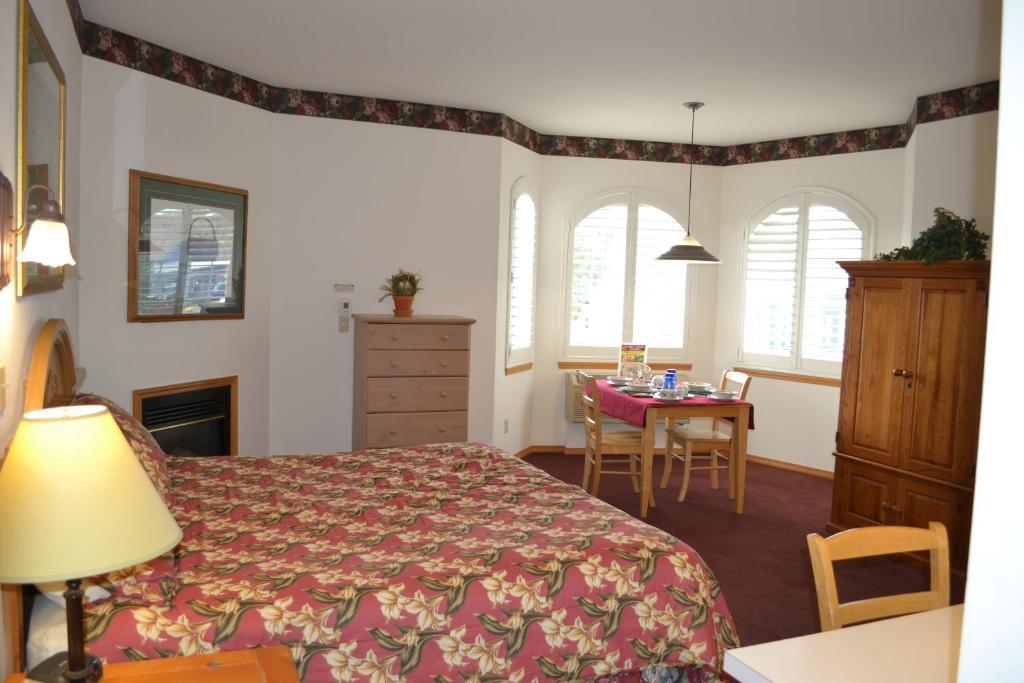 Anaco Bay Inn Anacortes Szoba fotó