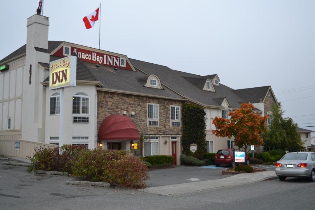 Anaco Bay Inn Anacortes Kültér fotó