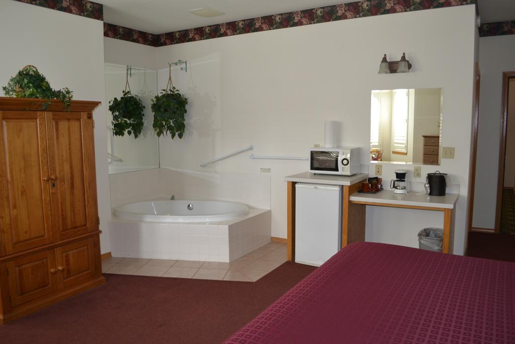 Anaco Bay Inn Anacortes Szoba fotó