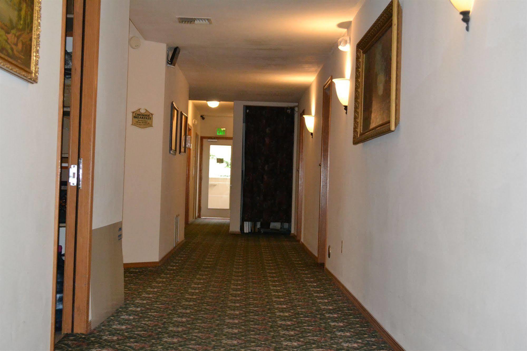 Anaco Bay Inn Anacortes Kültér fotó