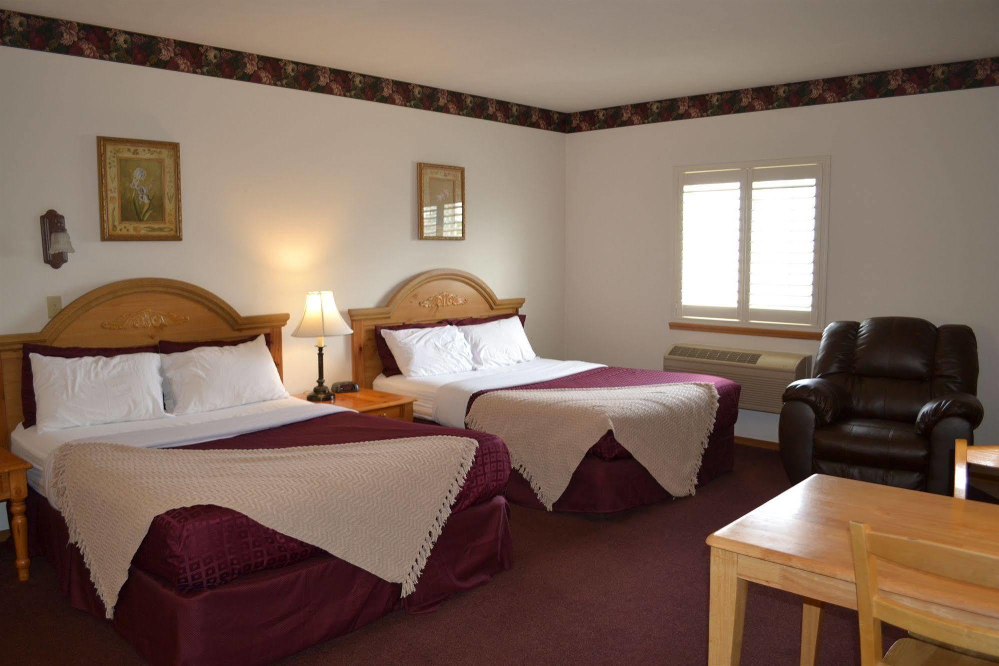 Anaco Bay Inn Anacortes Kültér fotó