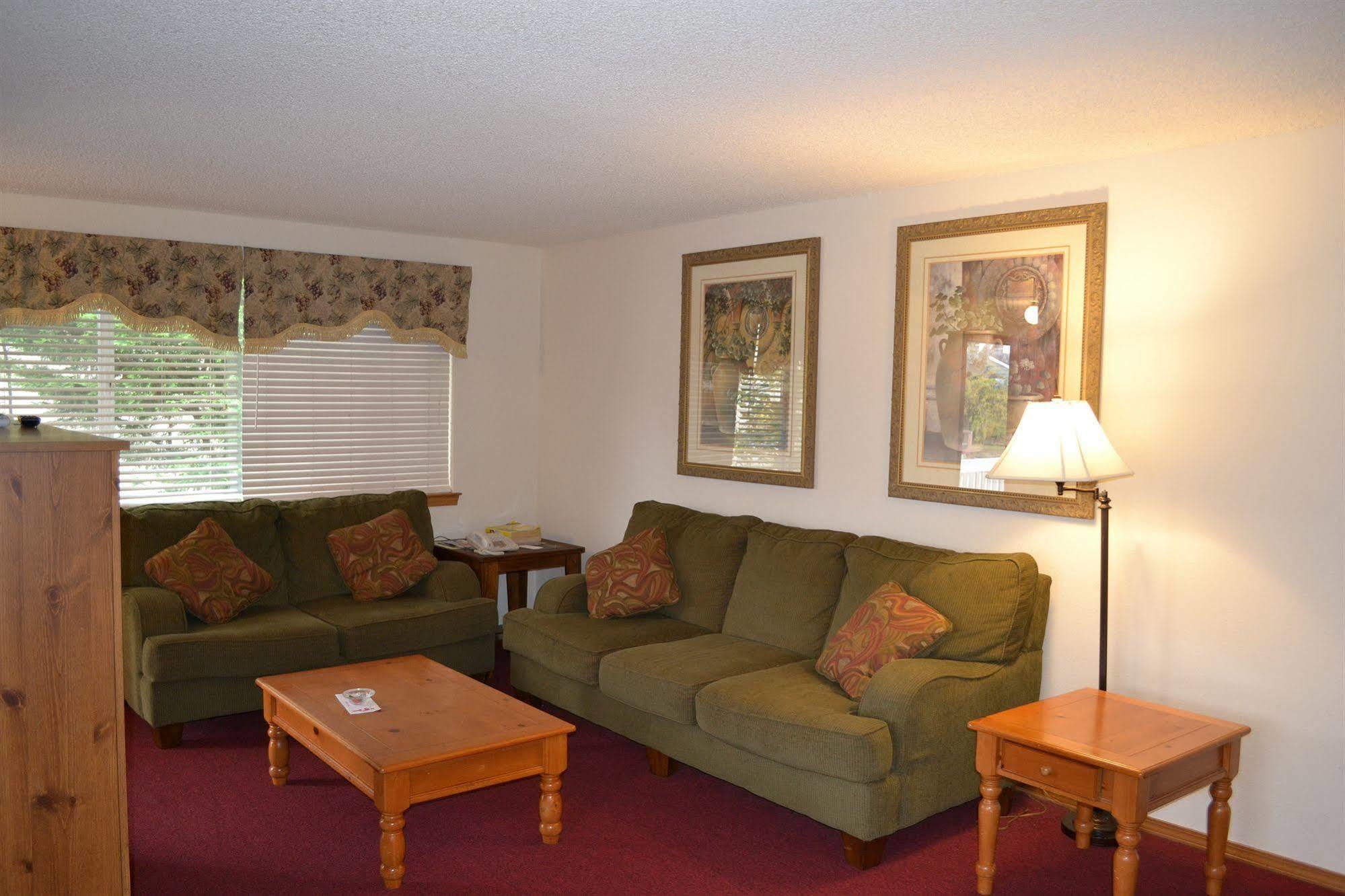 Anaco Bay Inn Anacortes Kültér fotó