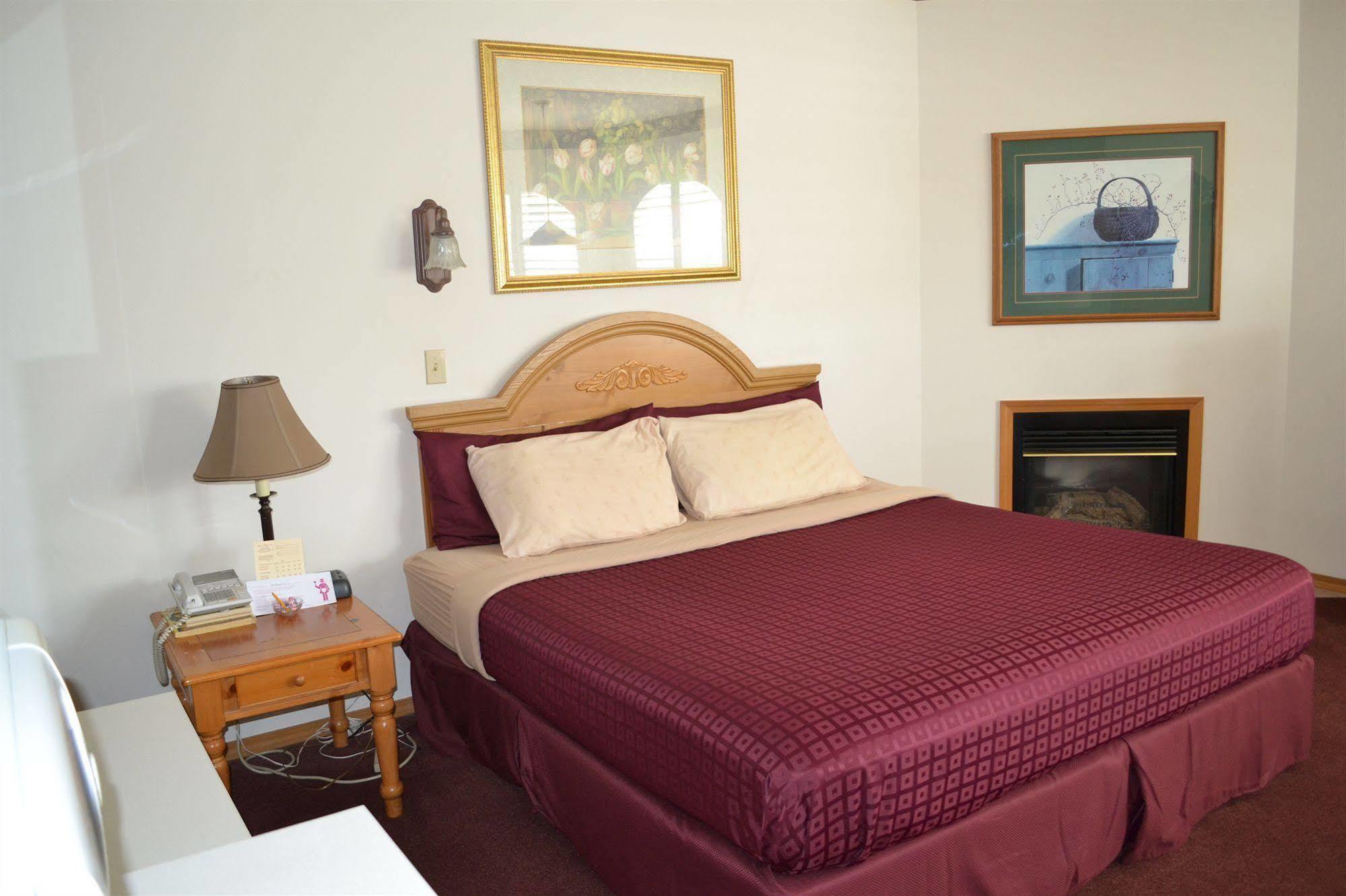 Anaco Bay Inn Anacortes Kültér fotó