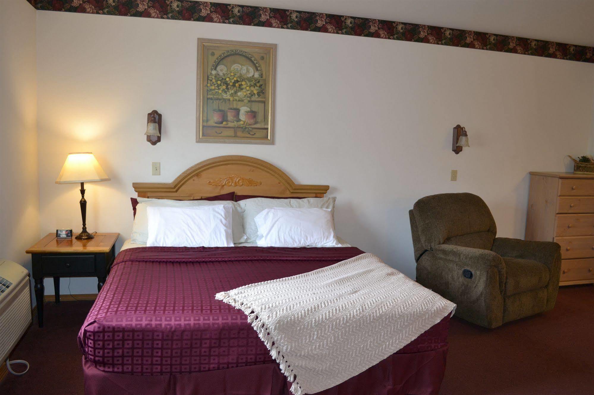 Anaco Bay Inn Anacortes Kültér fotó