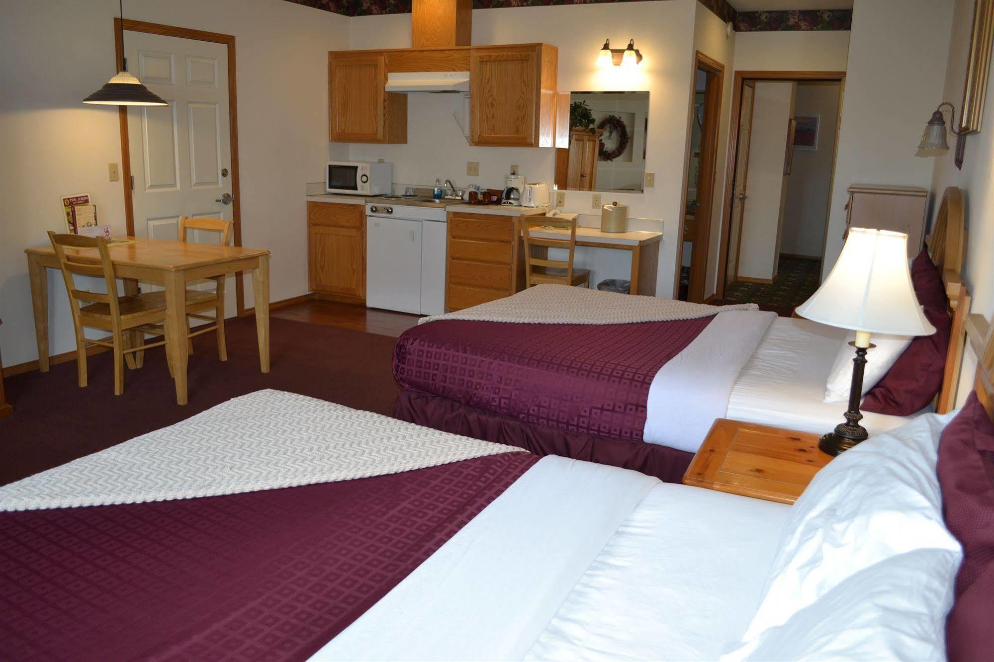 Anaco Bay Inn Anacortes Kültér fotó