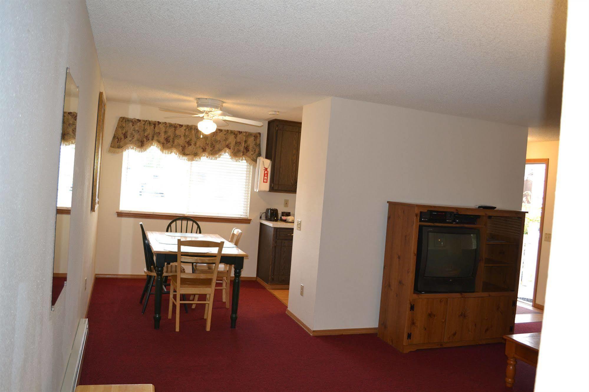 Anaco Bay Inn Anacortes Kültér fotó