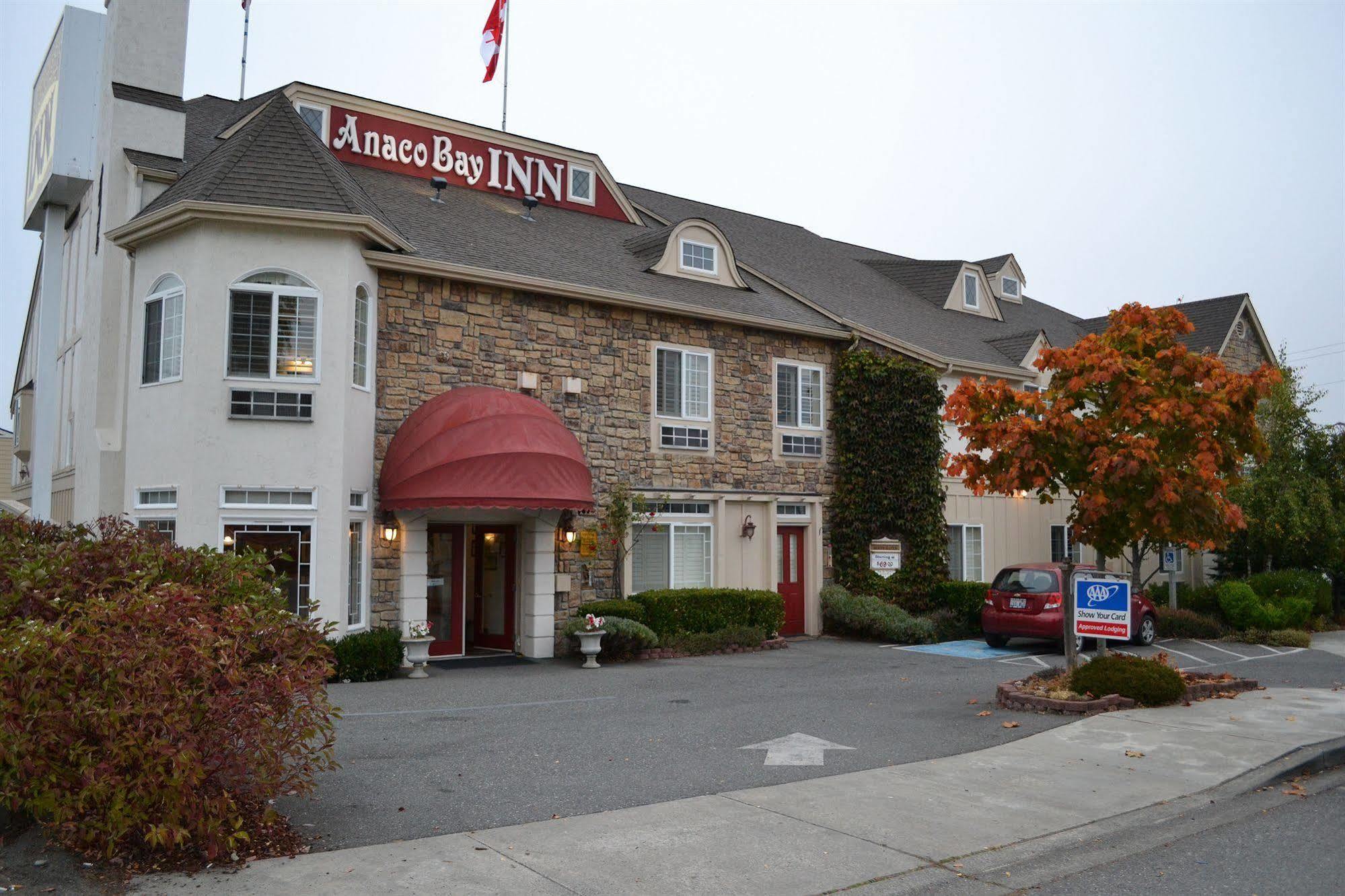 Anaco Bay Inn Anacortes Kültér fotó